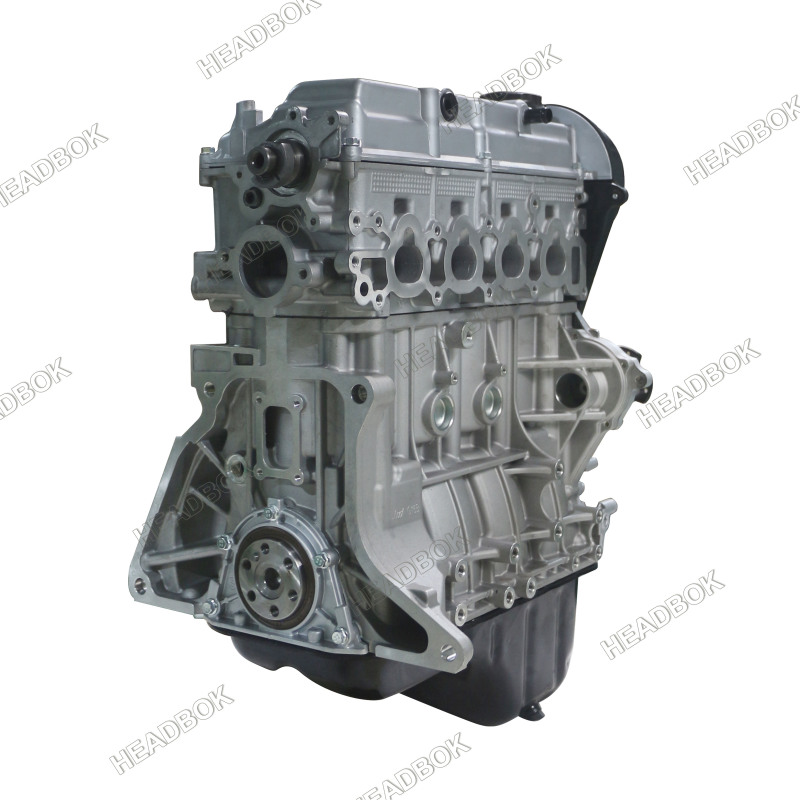 HEADBOK High Quality Original Factory Engine Cylinder Block G16A /G16B For Suzuki Auto Car engine Assembly